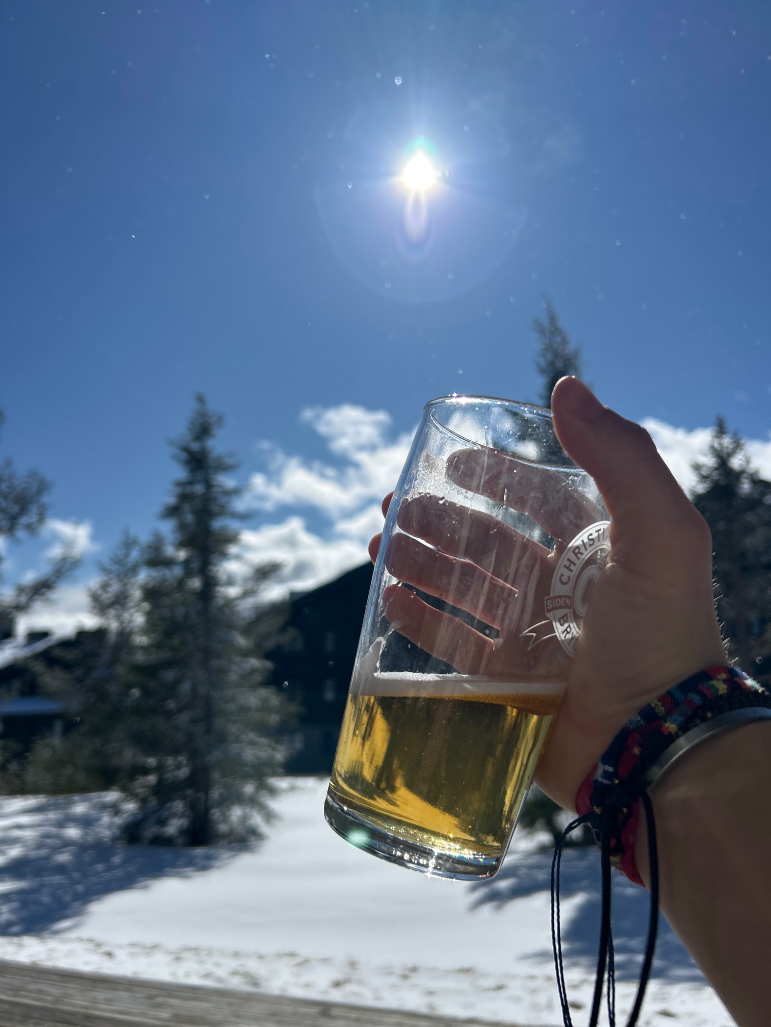 Ringnes Pilsner, Ringnes Bryggeri (Carlsberg Group)