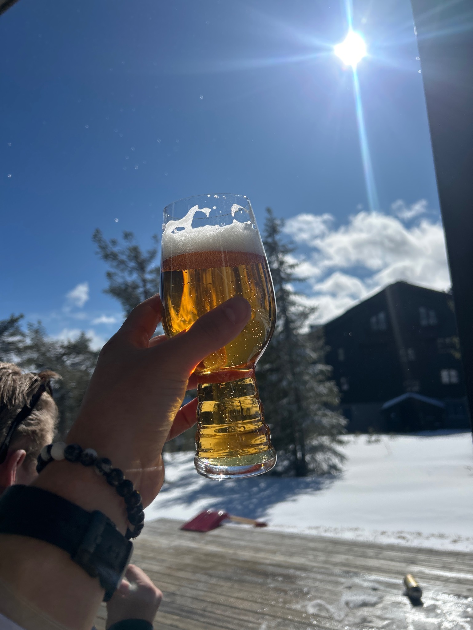 Schous Pils, Norway