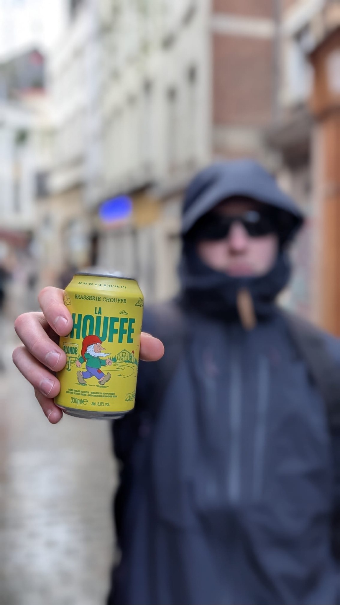 La Chouffe Blonde, Belgium