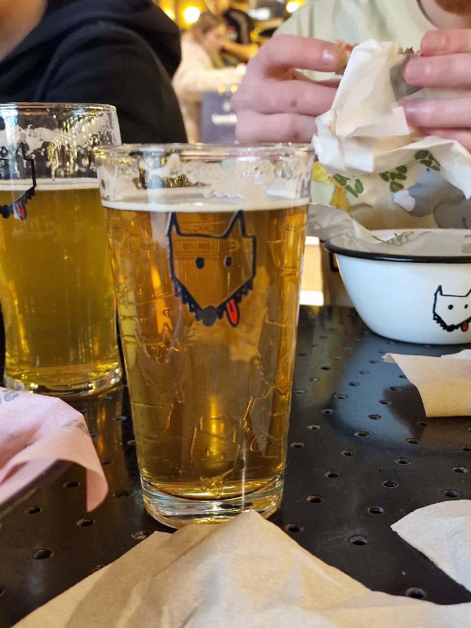 Wolf blond, Brouwerij Wolf
