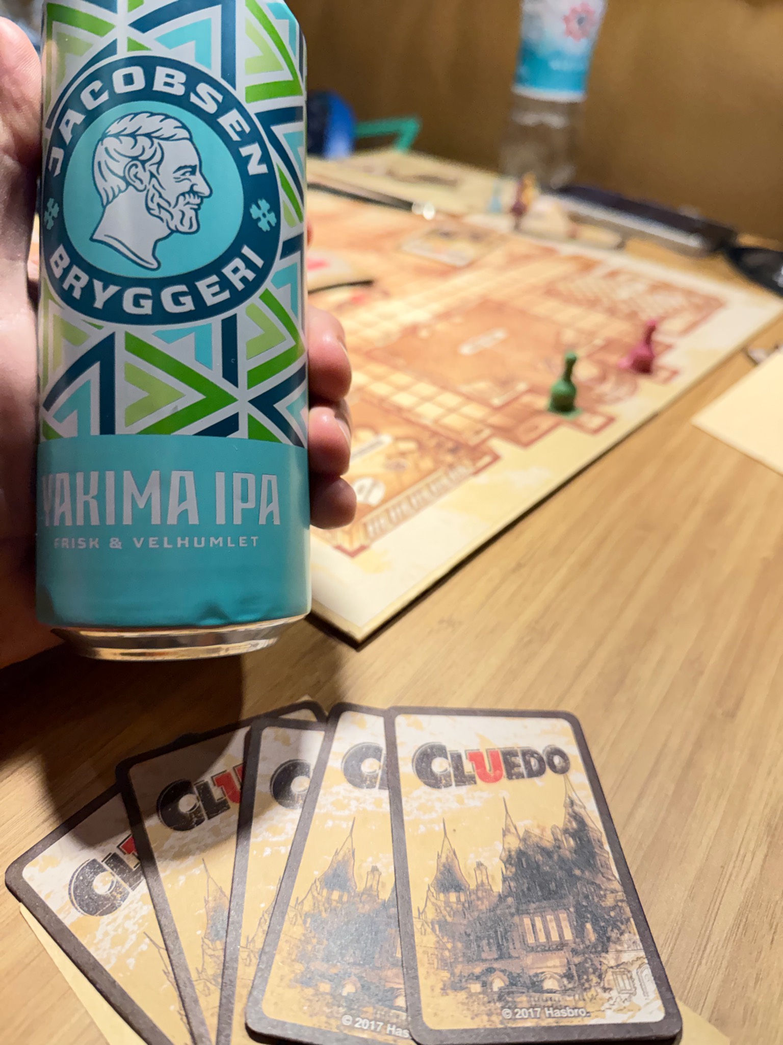 Yakima IPA, Jacobsen (Carlsberg Group)