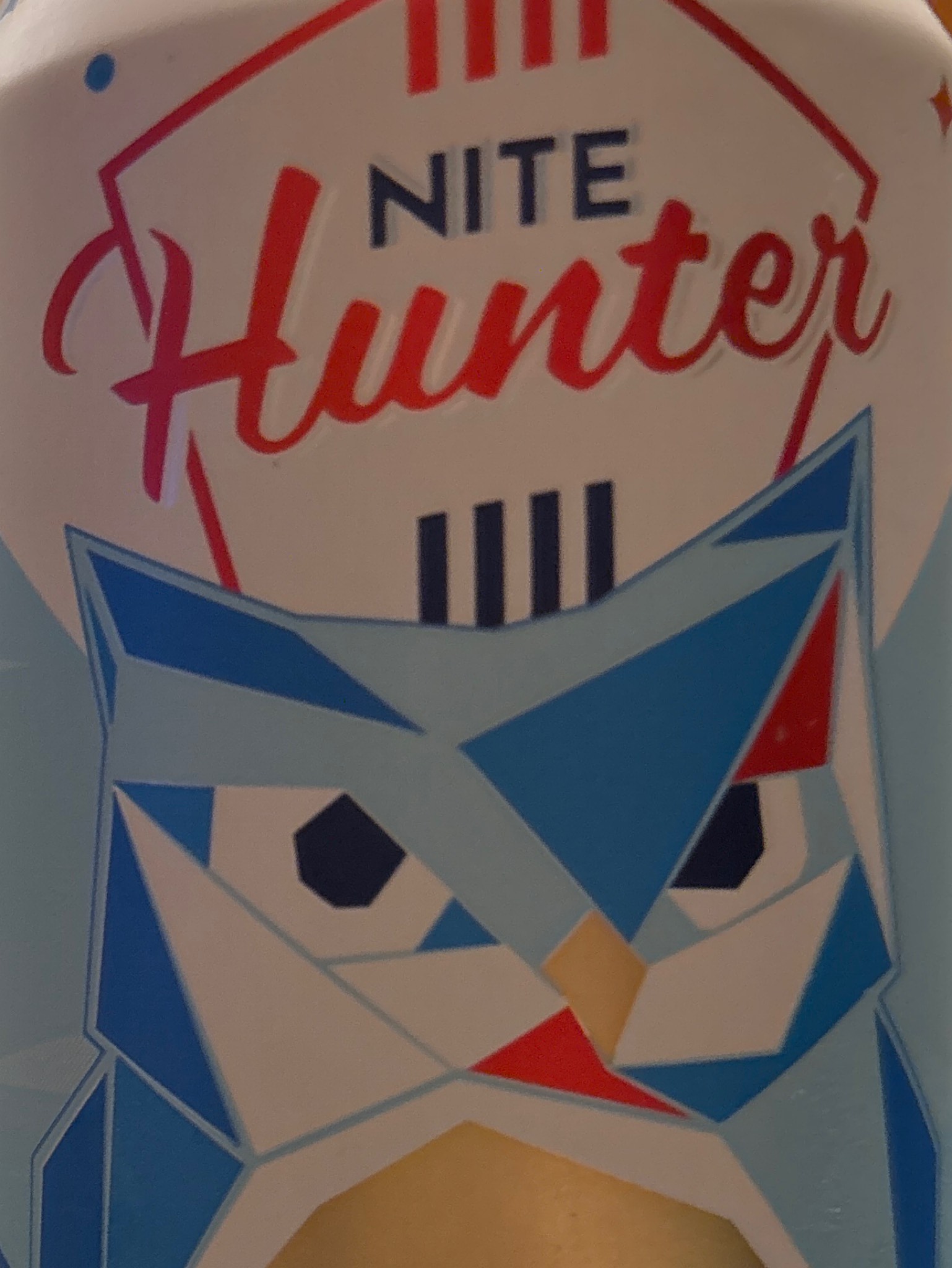 Nite Hunter Golden Lager, Mardi Craft Brewing Company