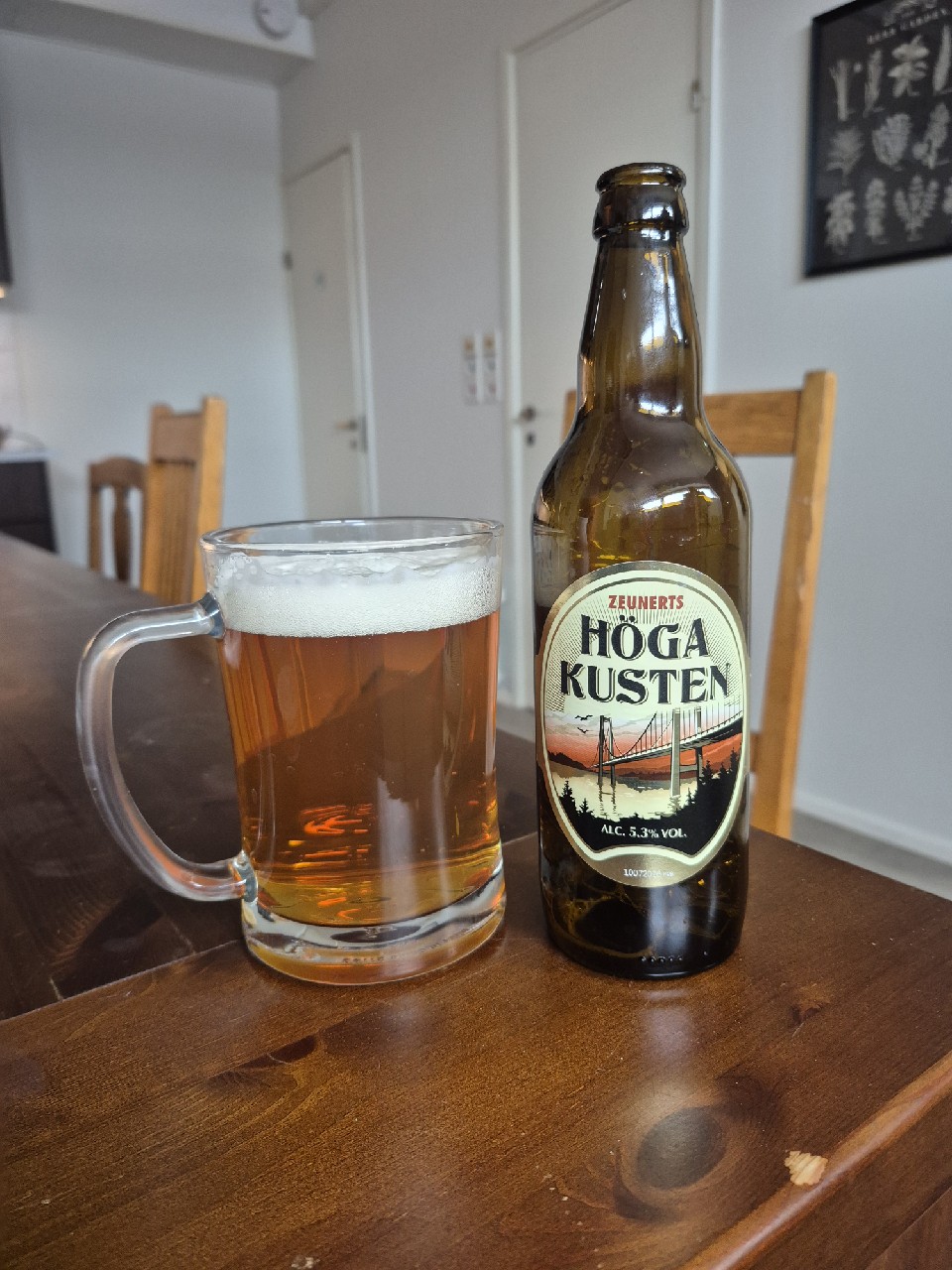 Höga Kusten, Zeunerts Bryggeri (Kopparbergs Bryggeri)