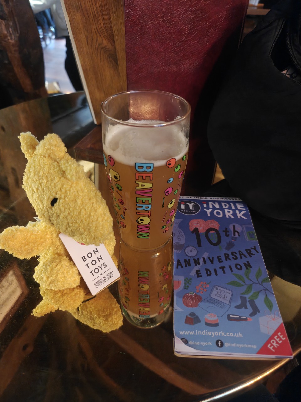 Lunar Haze, Beavertown Brewery