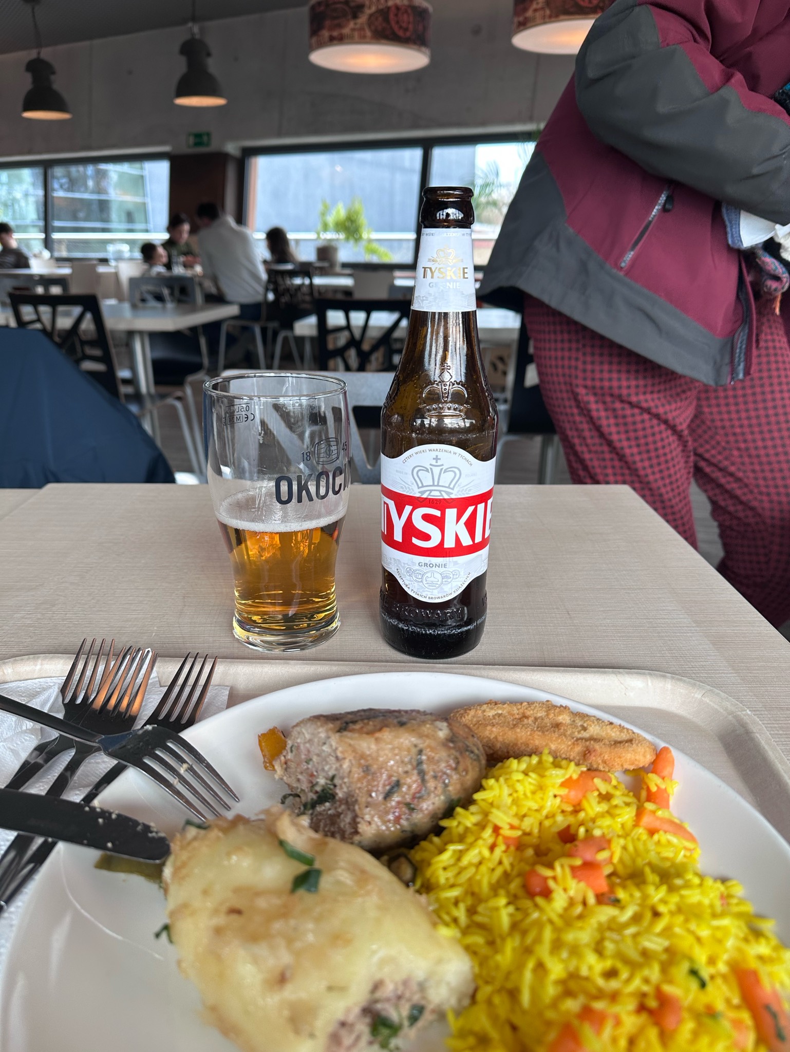 Tyskie Klasyczne, Tyskie Brewery Książęce (Asahi)