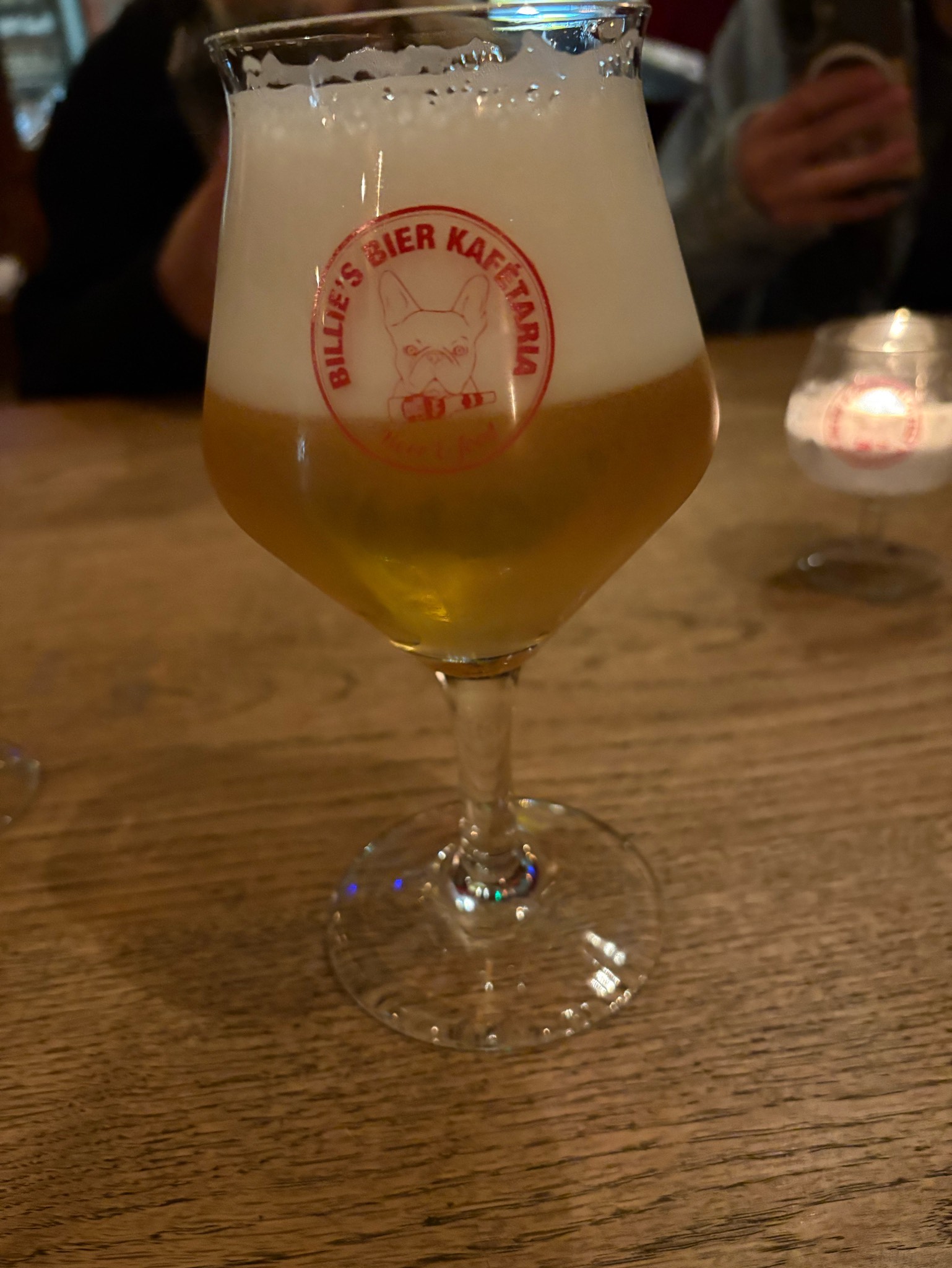 Lupulus Blonde / Triple, Belgium