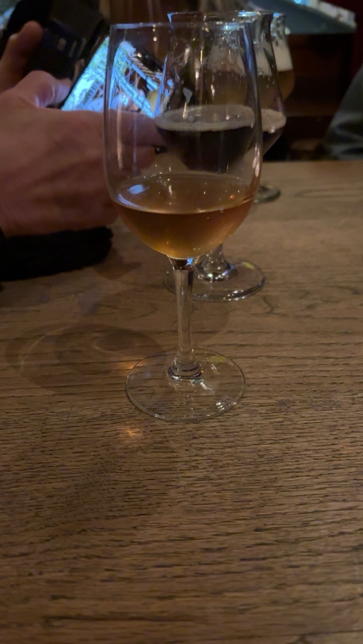 Citra-dry hopped lambic, Brouwerij Oud Beersel