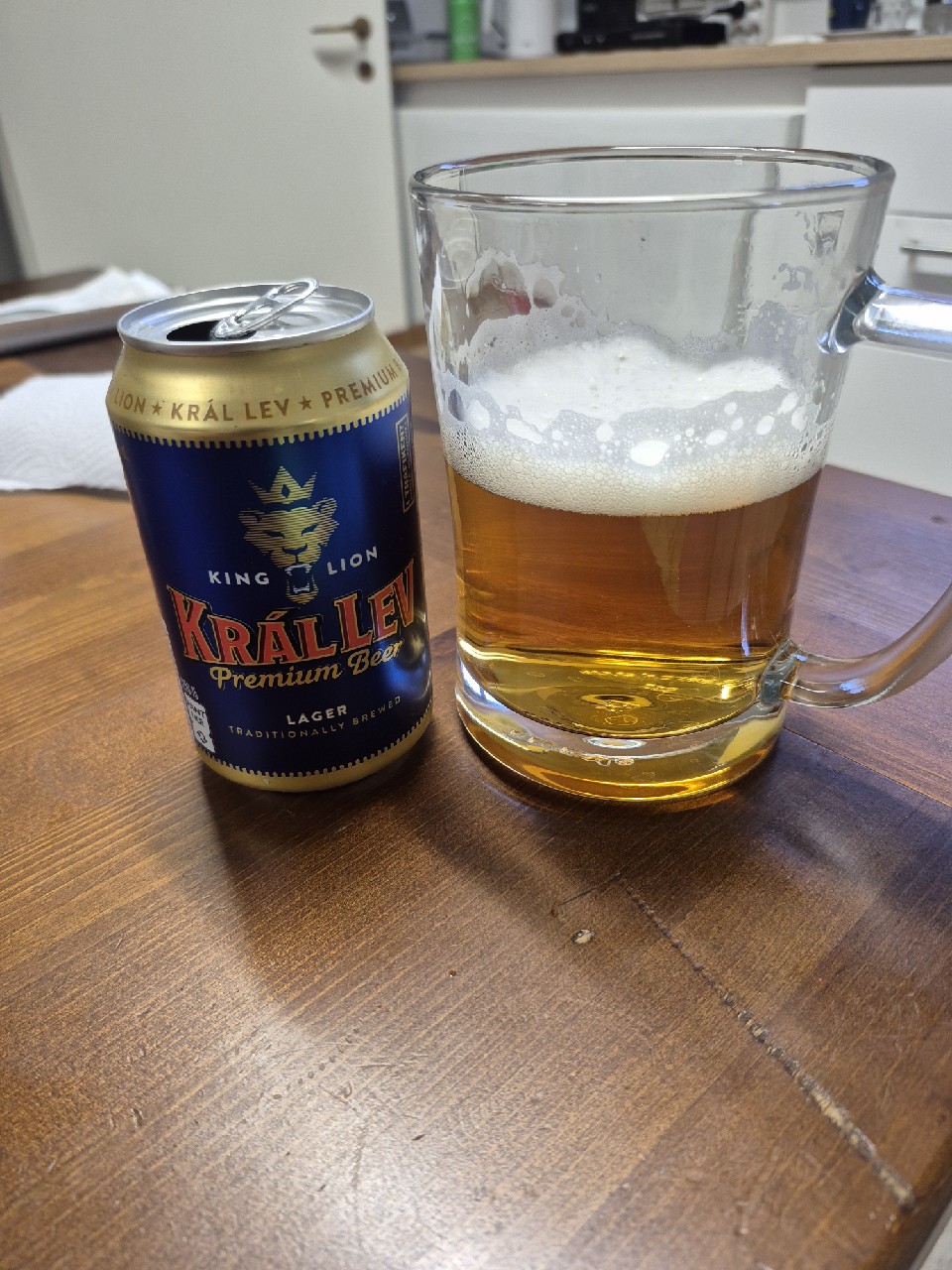 Král Lev, Pivovary Lobkowicz Group