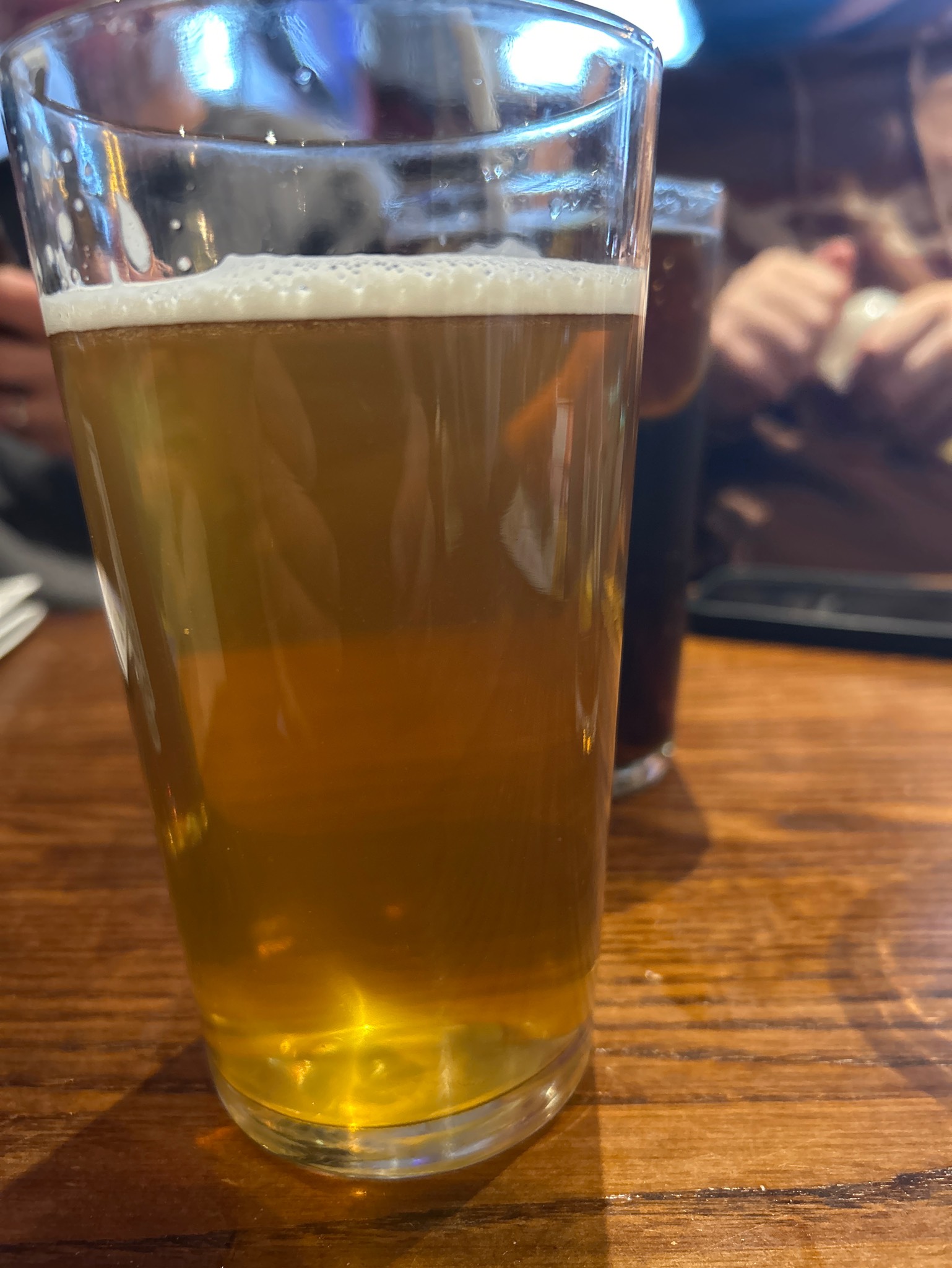 bodebrown tropical, Hook Norton Brewery