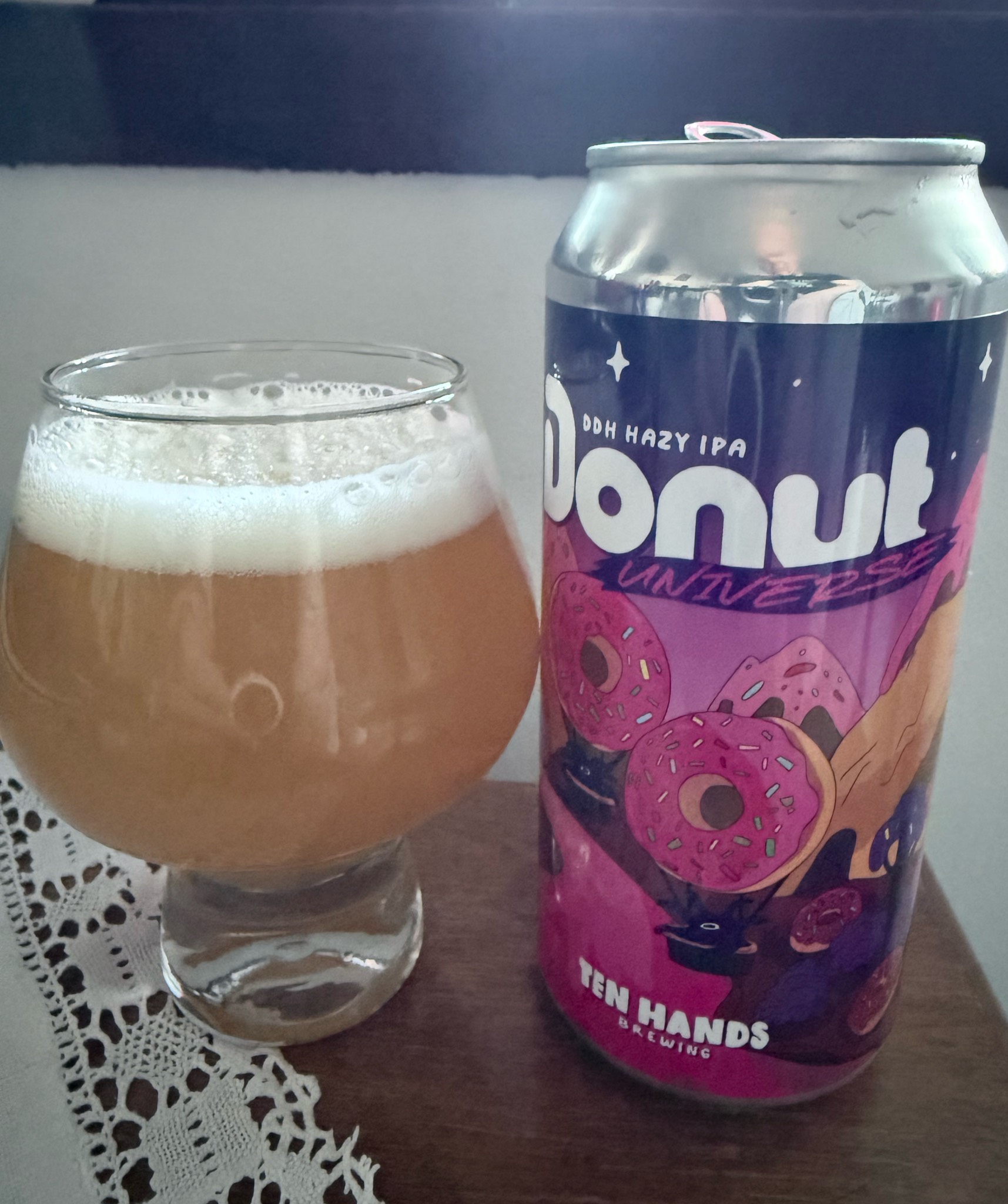 Donut Universe, Sweden