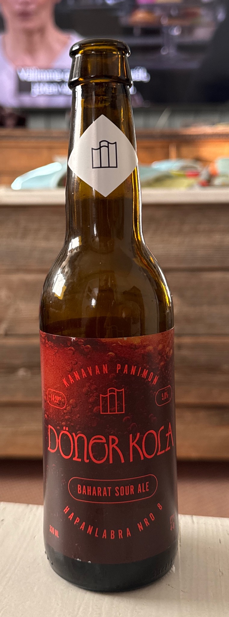 Döner Kola, Kanavan Panimo