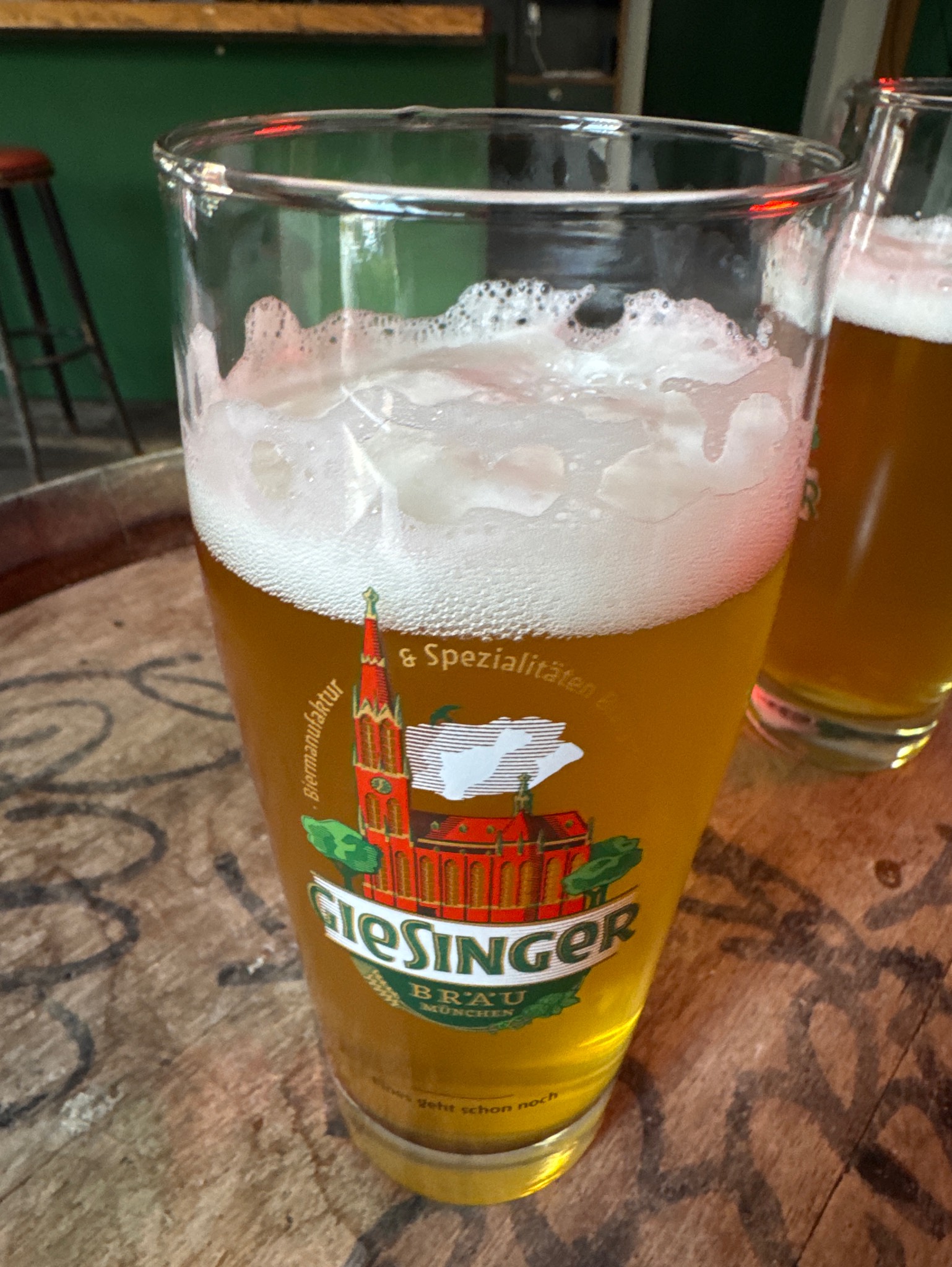 Untergiesinger Erhellung, Giesinger Bräu