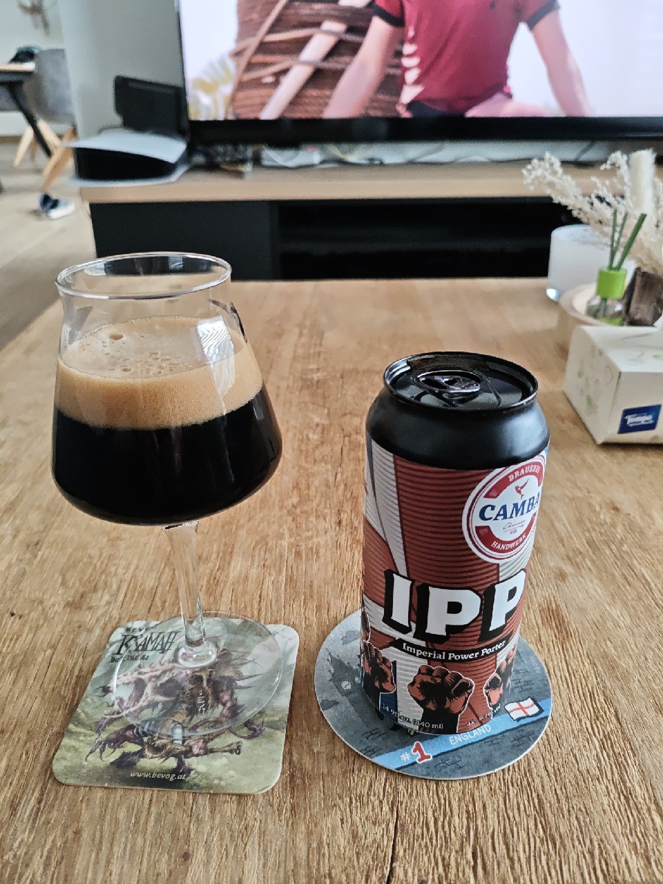 IPP Imperial Power Porter, Germany