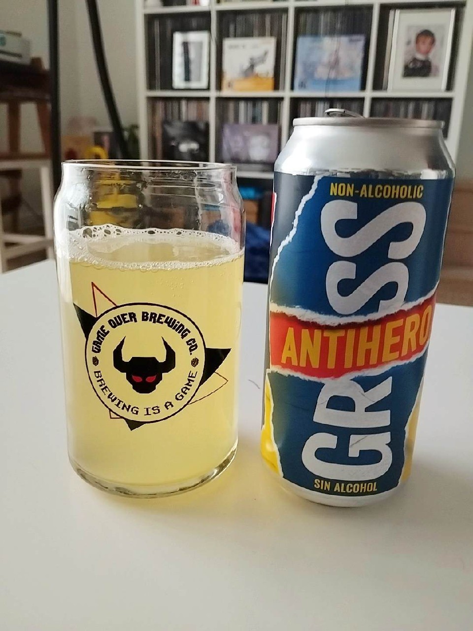 Antihero, Spain