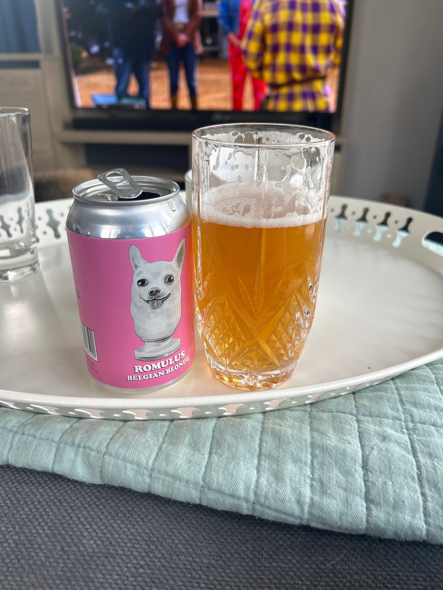 Romulus, Yeastie Boys