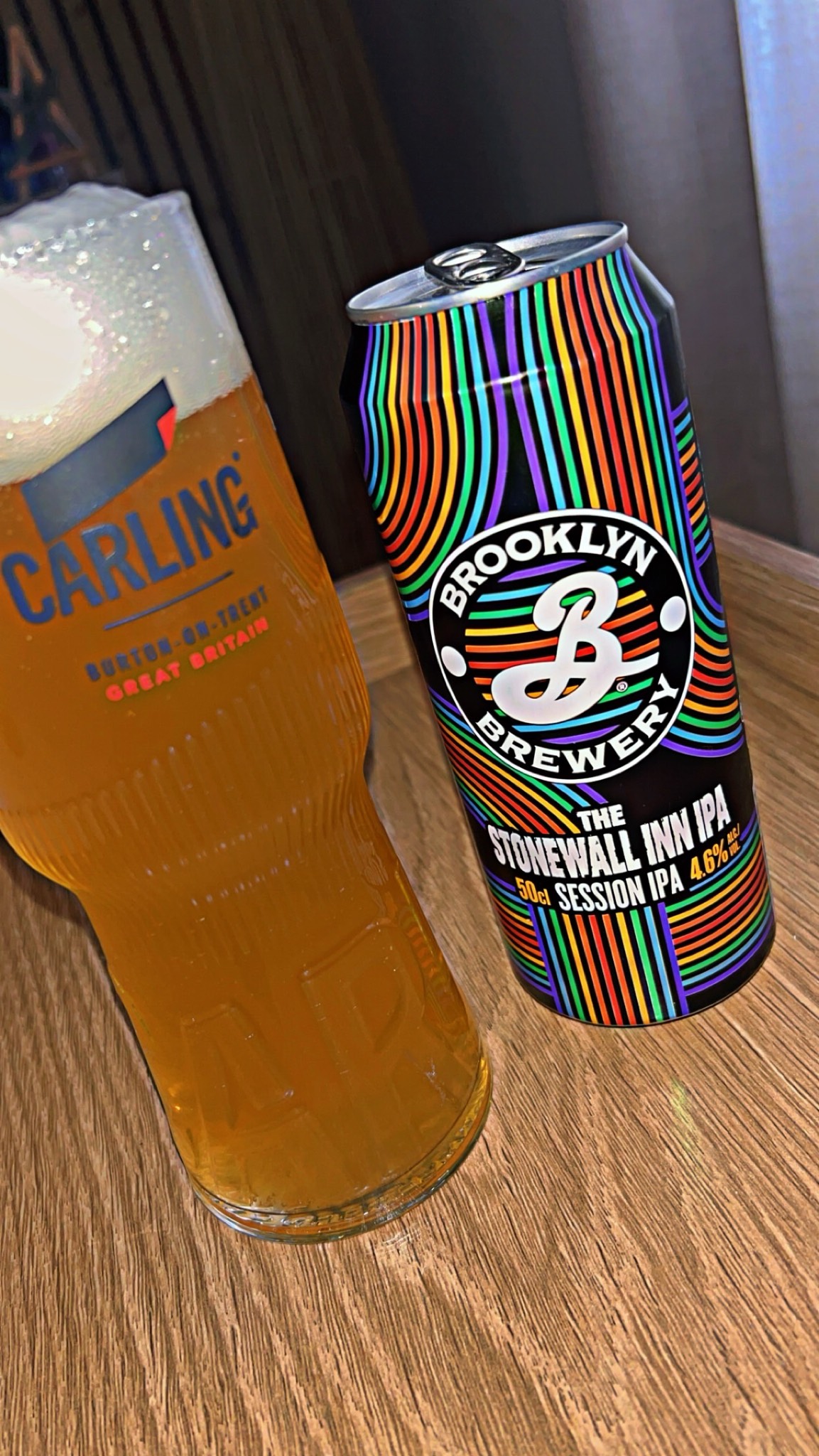 The Stonewall Inn IPA, Brooklyn Brewery