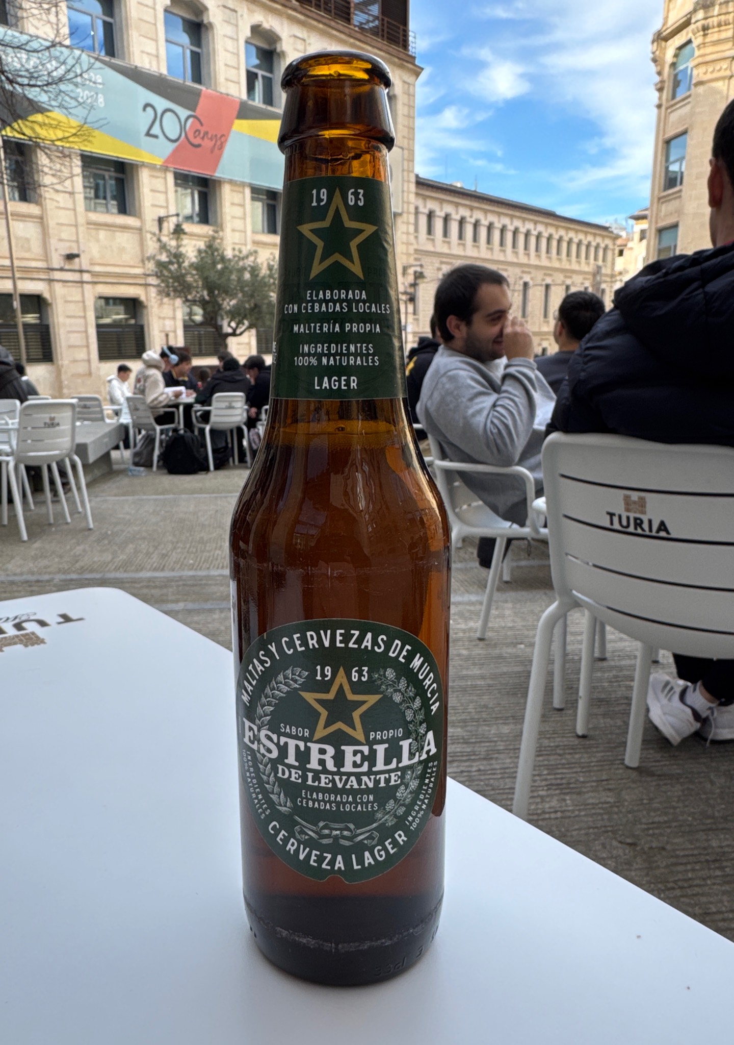 Estrella de Levante, Estrella de Levante