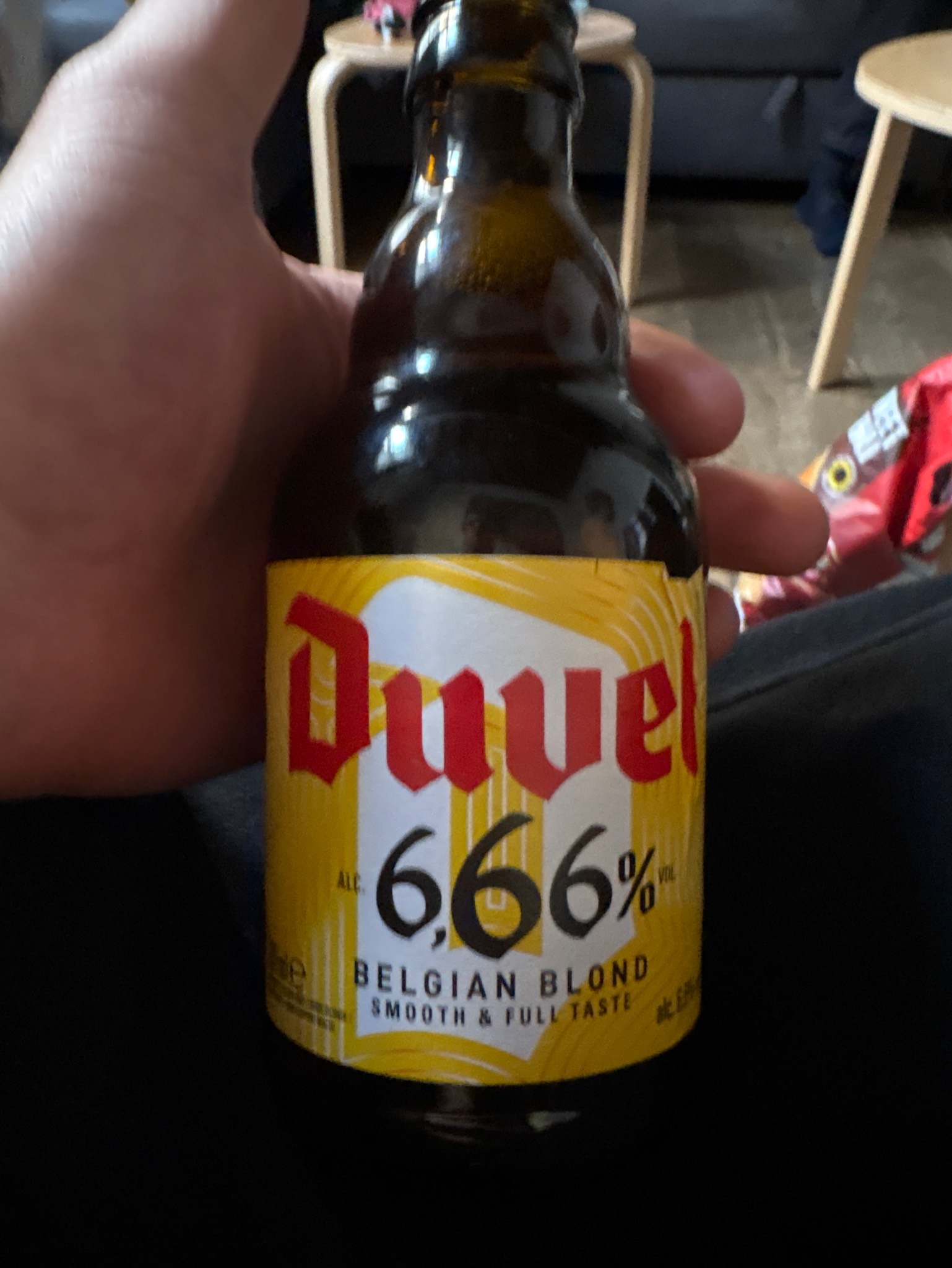 Duvel 6,66, Belgium