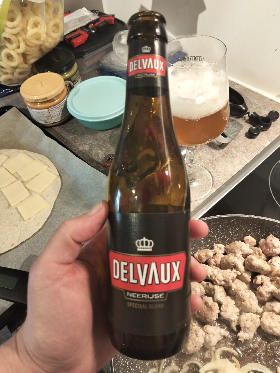 Delvaux, Brouwerij De Kroon