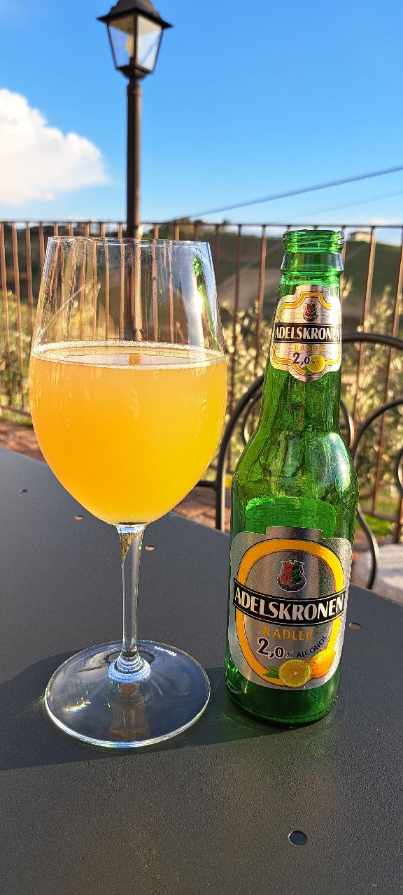 Adelskronen Radler, Oettinger Brauerei