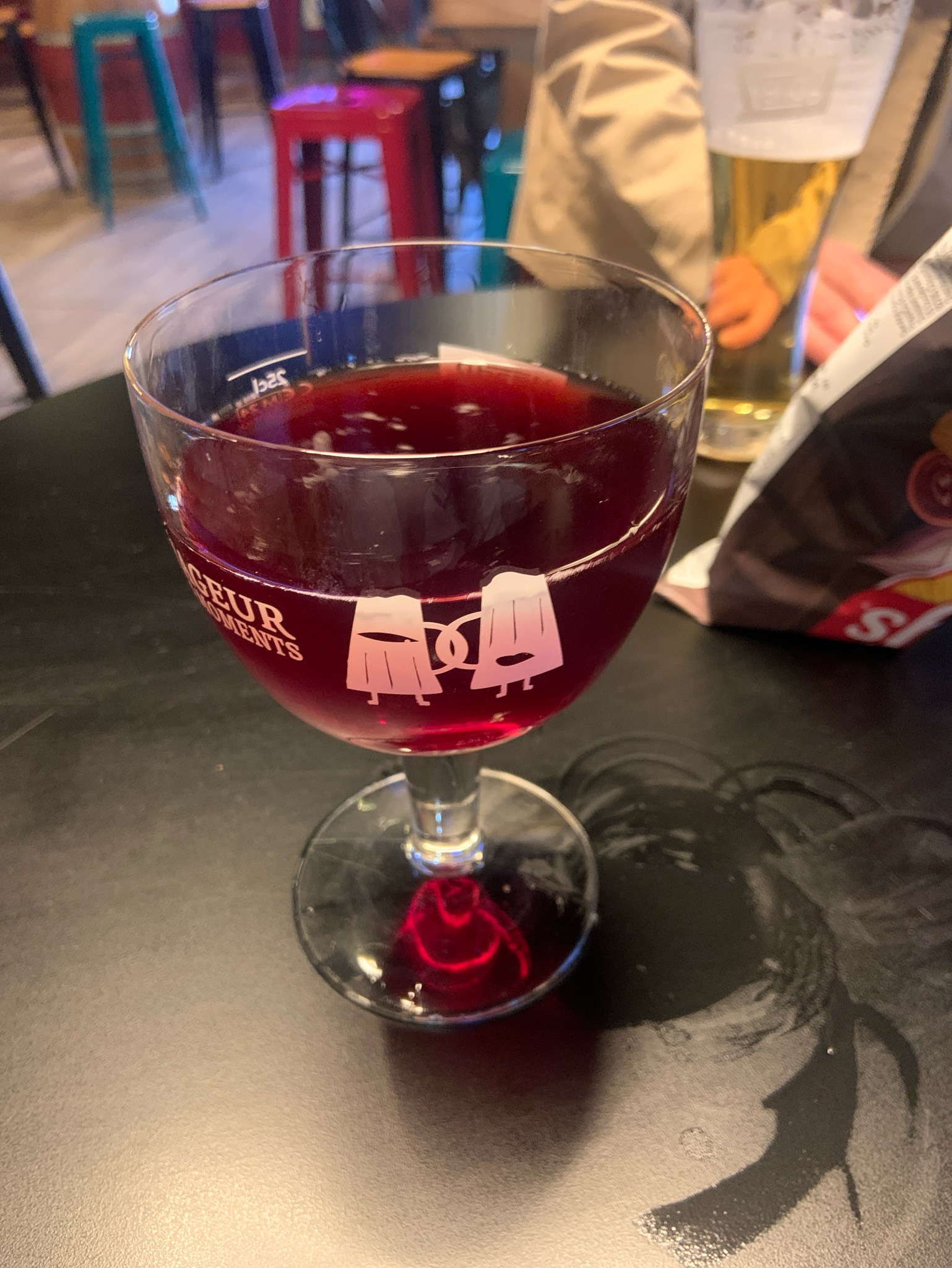 Lindemans Kriek, Brouwerij Lindemans