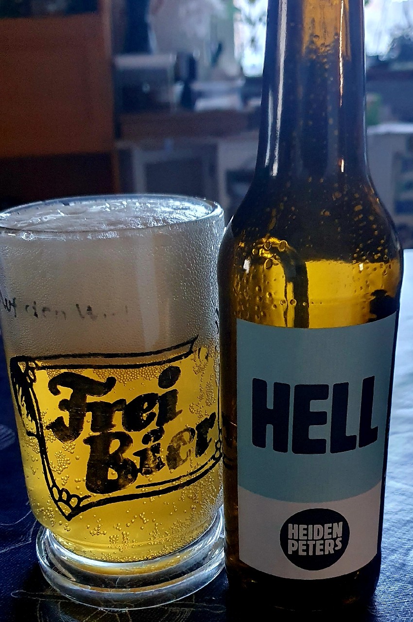 Hell, Heidenpeters