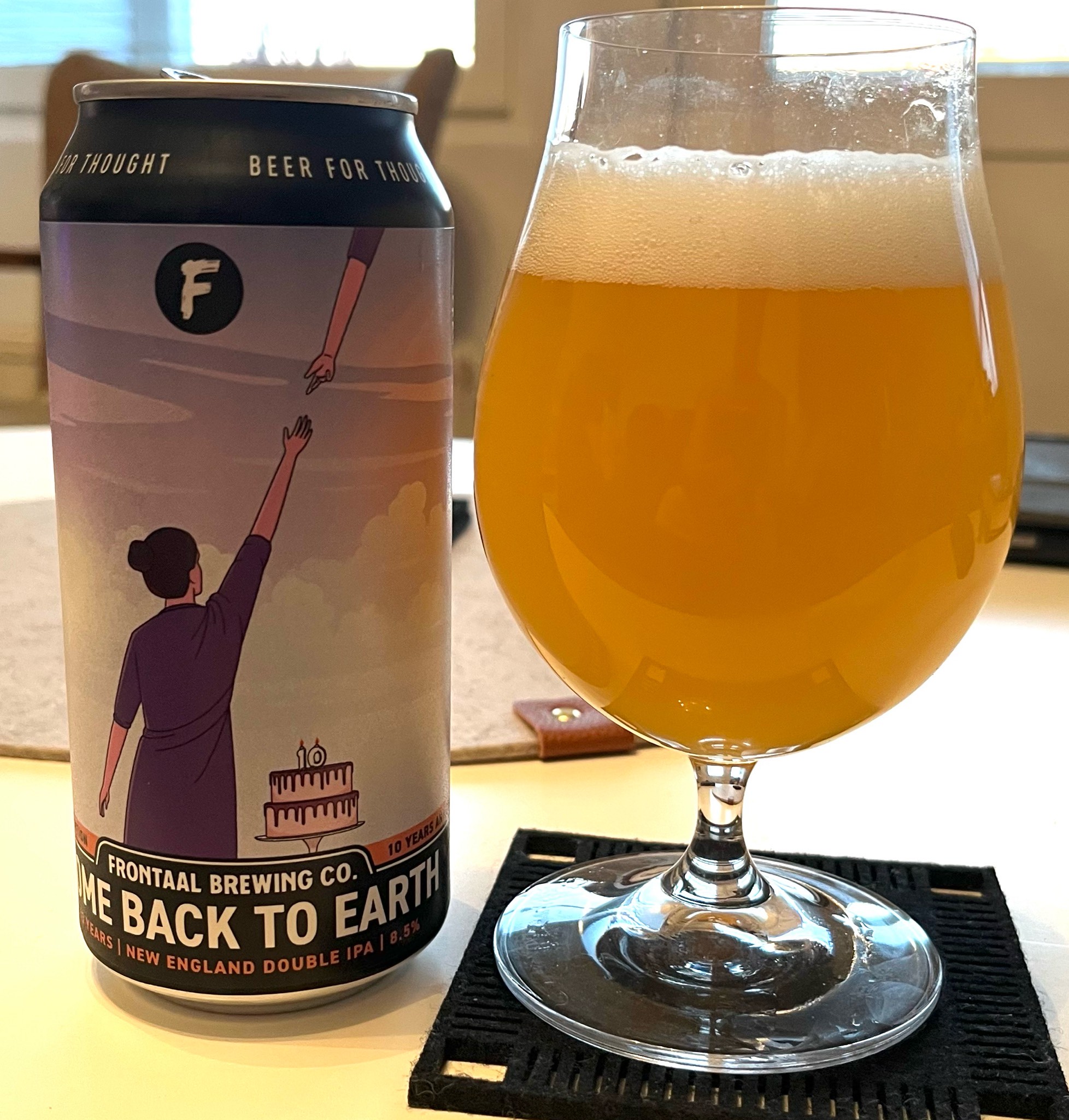 Come Back To Earth - 10 Years Anniversary Edition, Netherlands