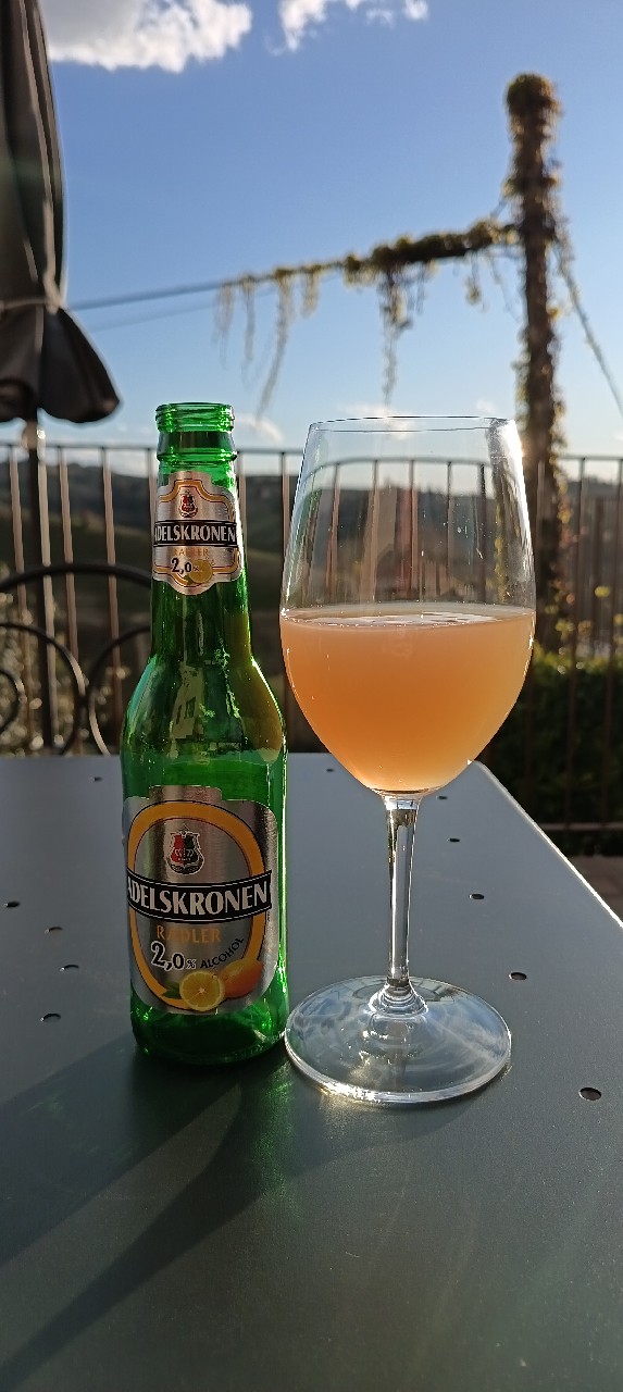 Adelskronen Radler, Oettinger Brauerei