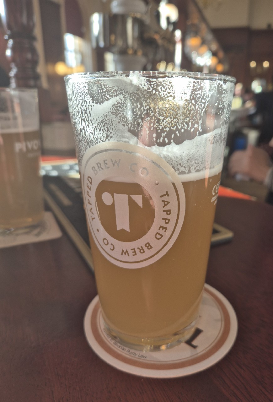 Parity People, Electric Bear Brewing Co.