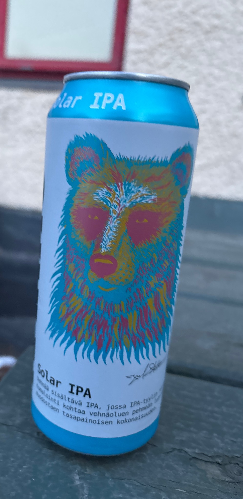 Karhu Solar IPA, Finland