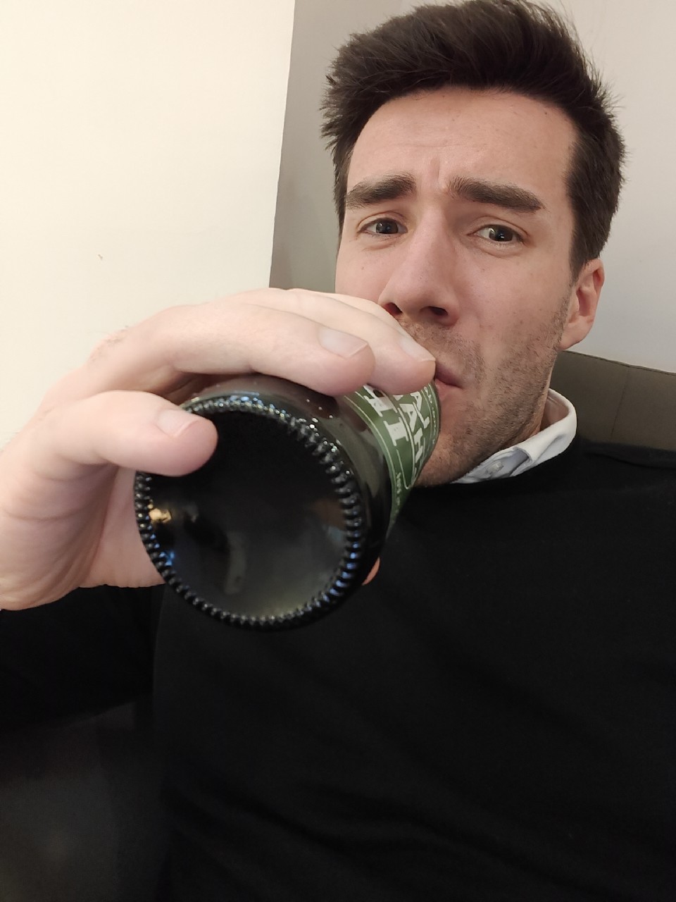 La Charnue IPA, Brasserie Castelain