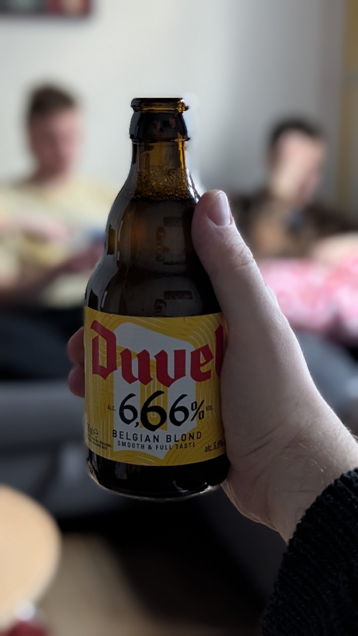 Duvel 6,66, Belgium