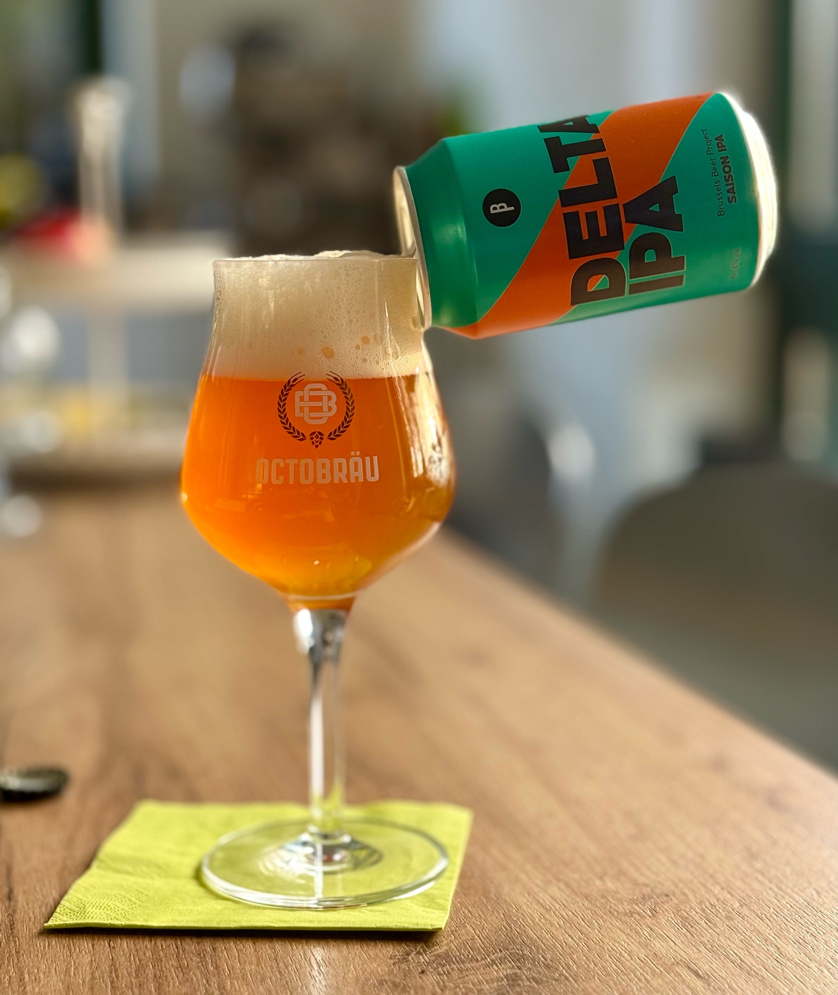 Delta IPA, Belgium