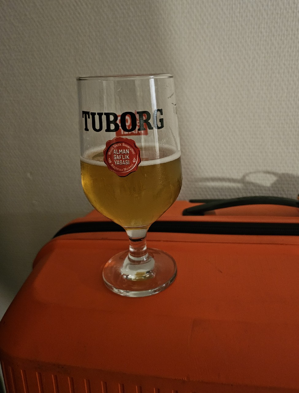 Tuborg Special, Turkey