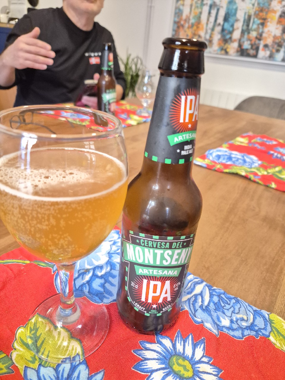 Montseny IPA, Companyia Cervesera del Montseny