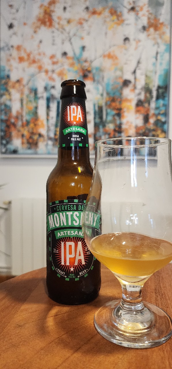 Montseny IPA, Companyia Cervesera del Montseny