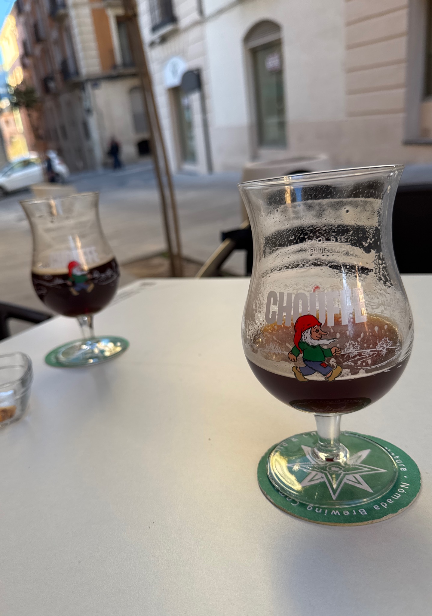 Mc Chouffe Brune, Belgium