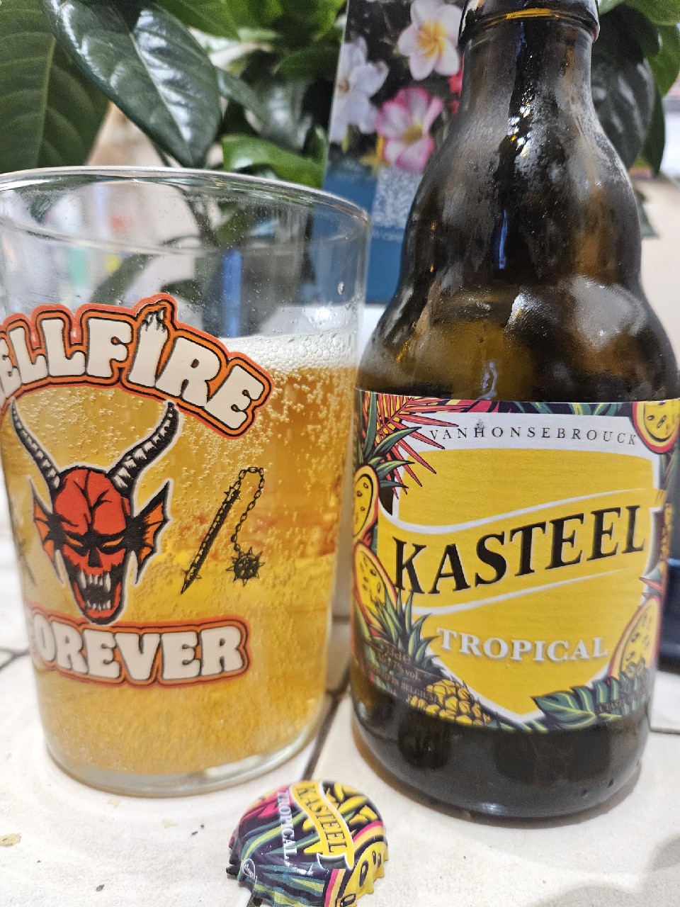 Kasteel Tropical, Belgium