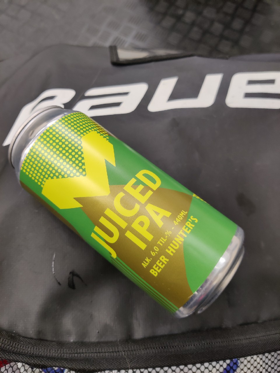 Mufloni Juiced IPA, Finland