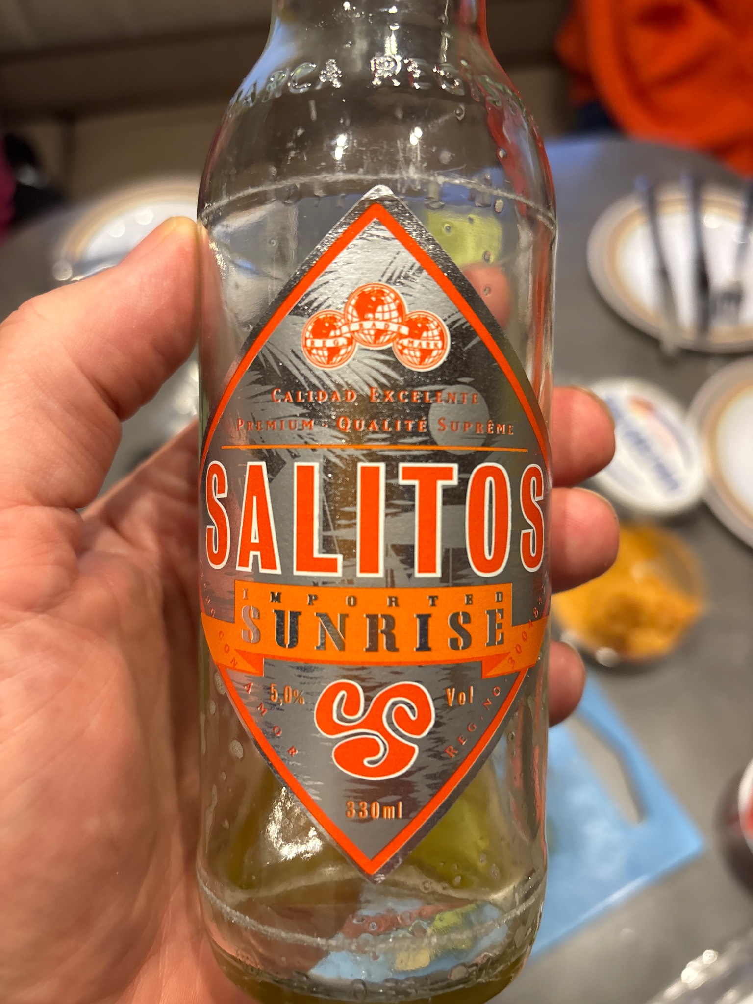 Salitos Sunrise, MBG International Premium Brands GmbH