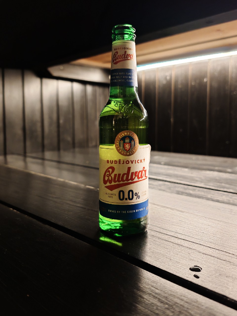 Budvar 0.0%, Budějovický Budvar