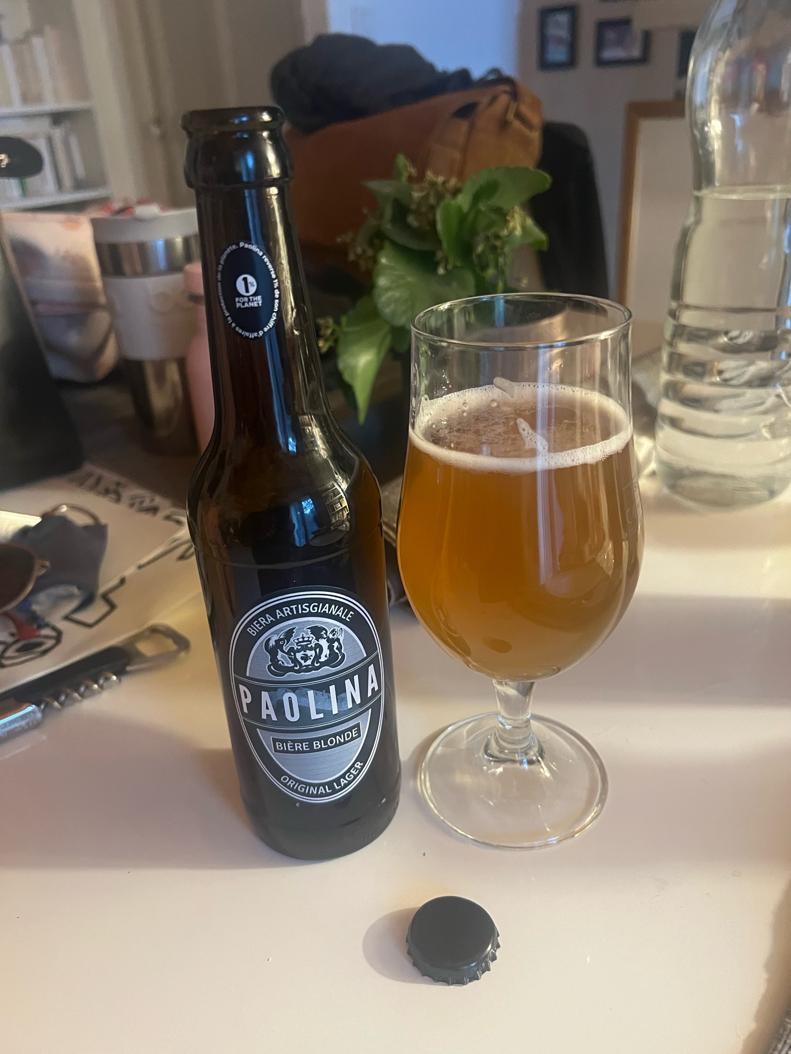 Paolina Original Lager, Brasserie Paolina