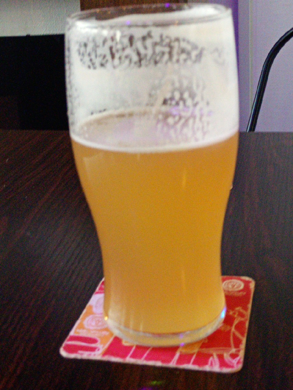 Grapefruit Current, New Invention Brewery