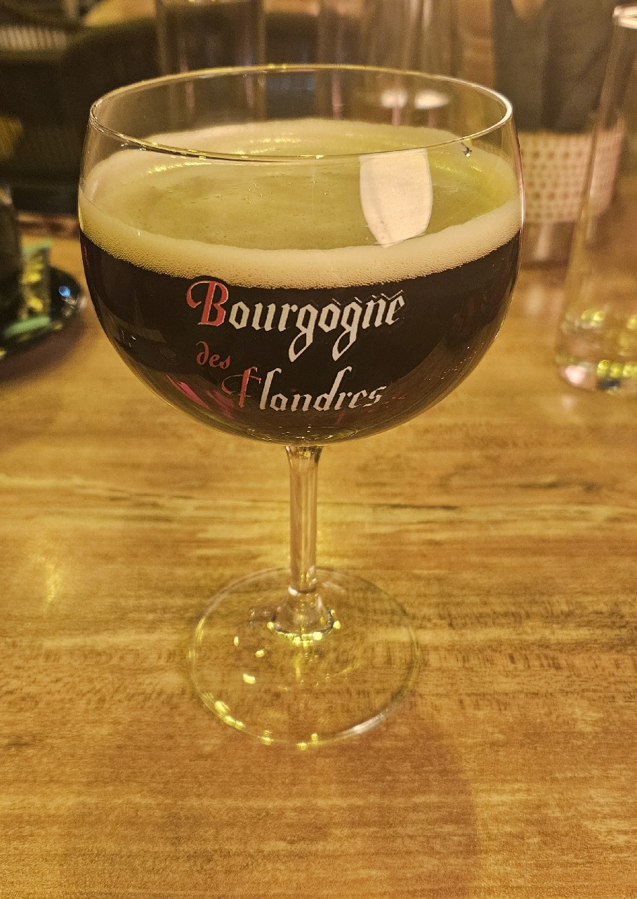 bourgogne des flandres rouge brune, Belgium