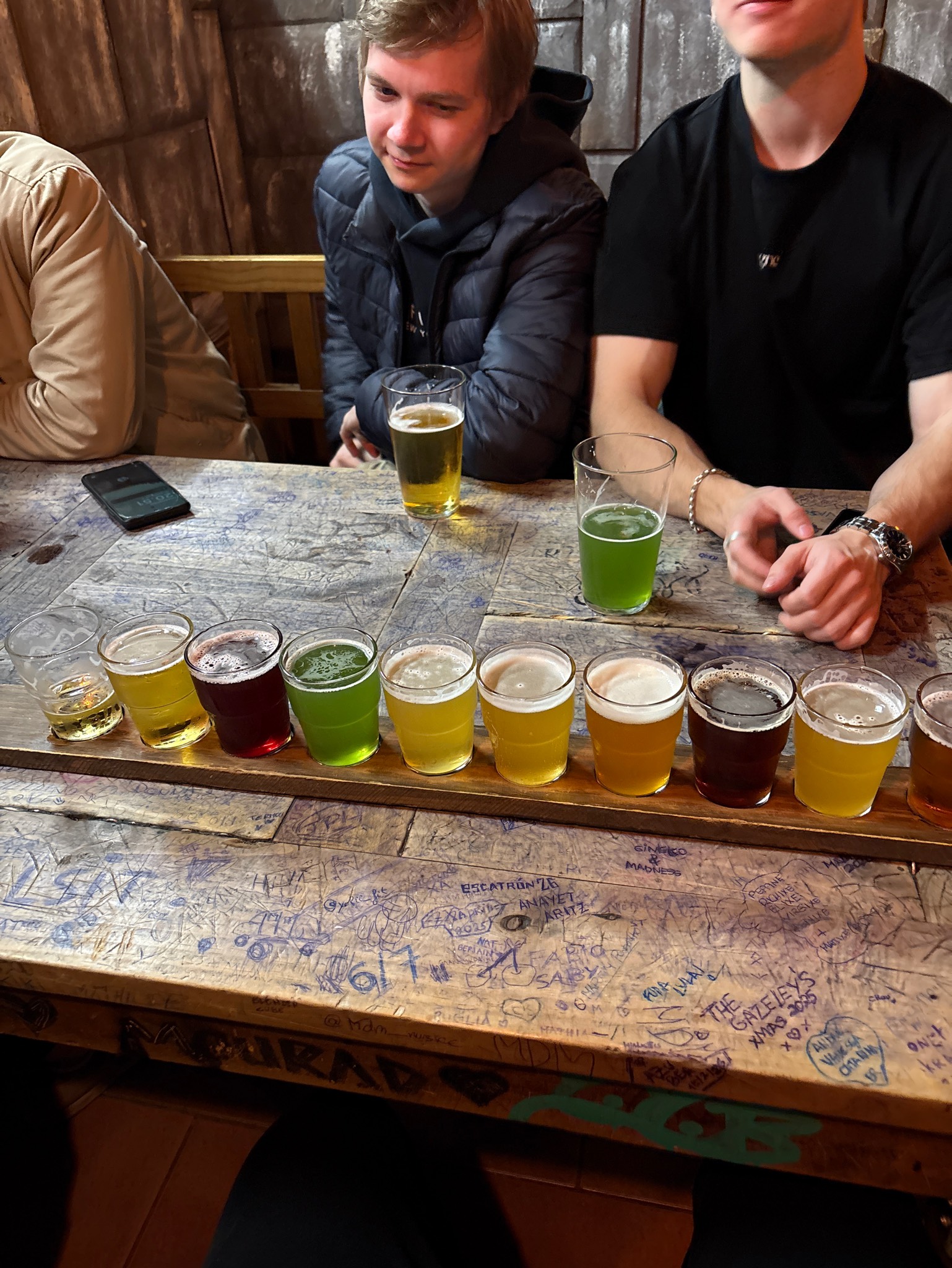 Campus Premium, Belgium