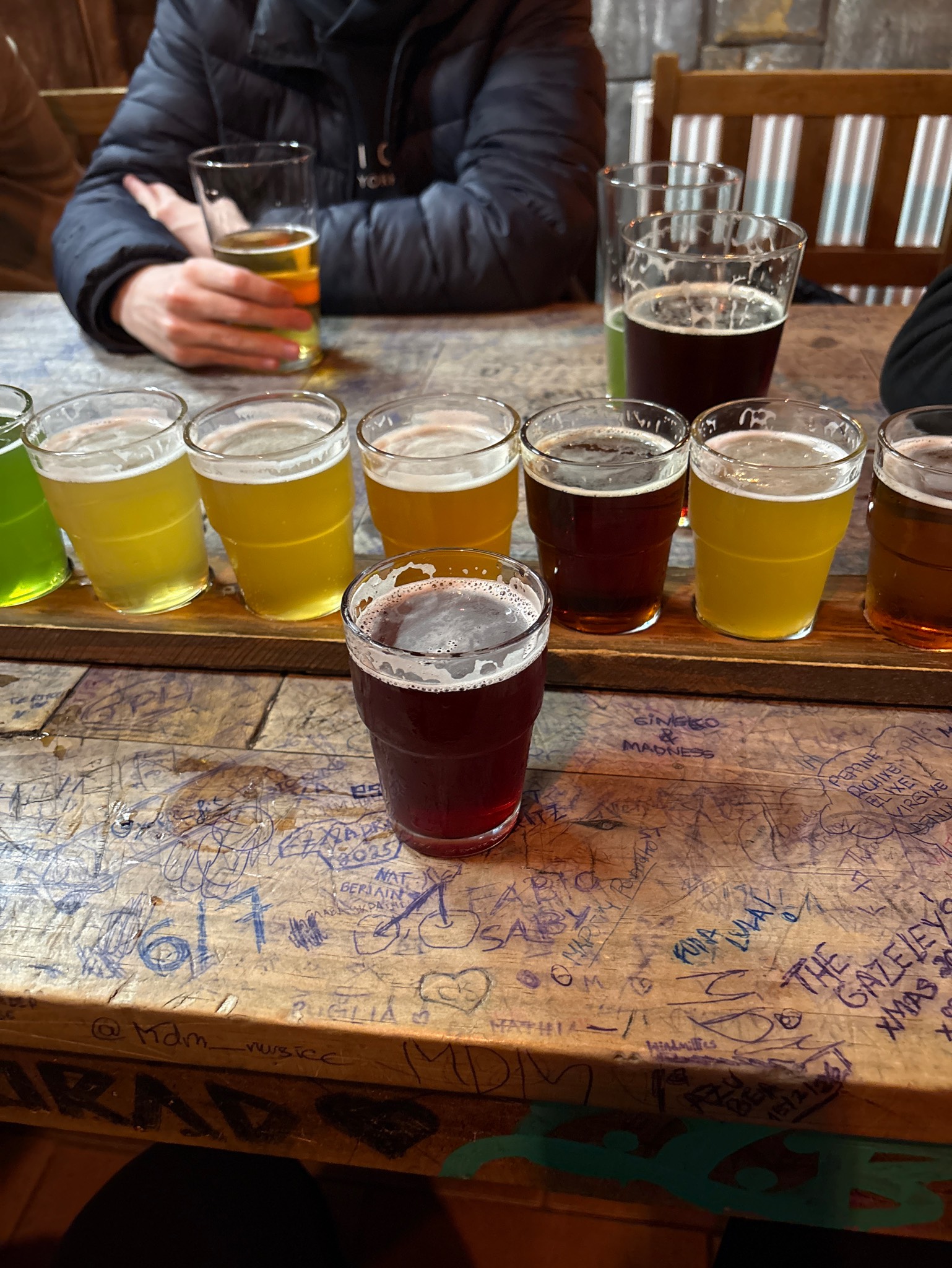 Delirium Red, Belgium