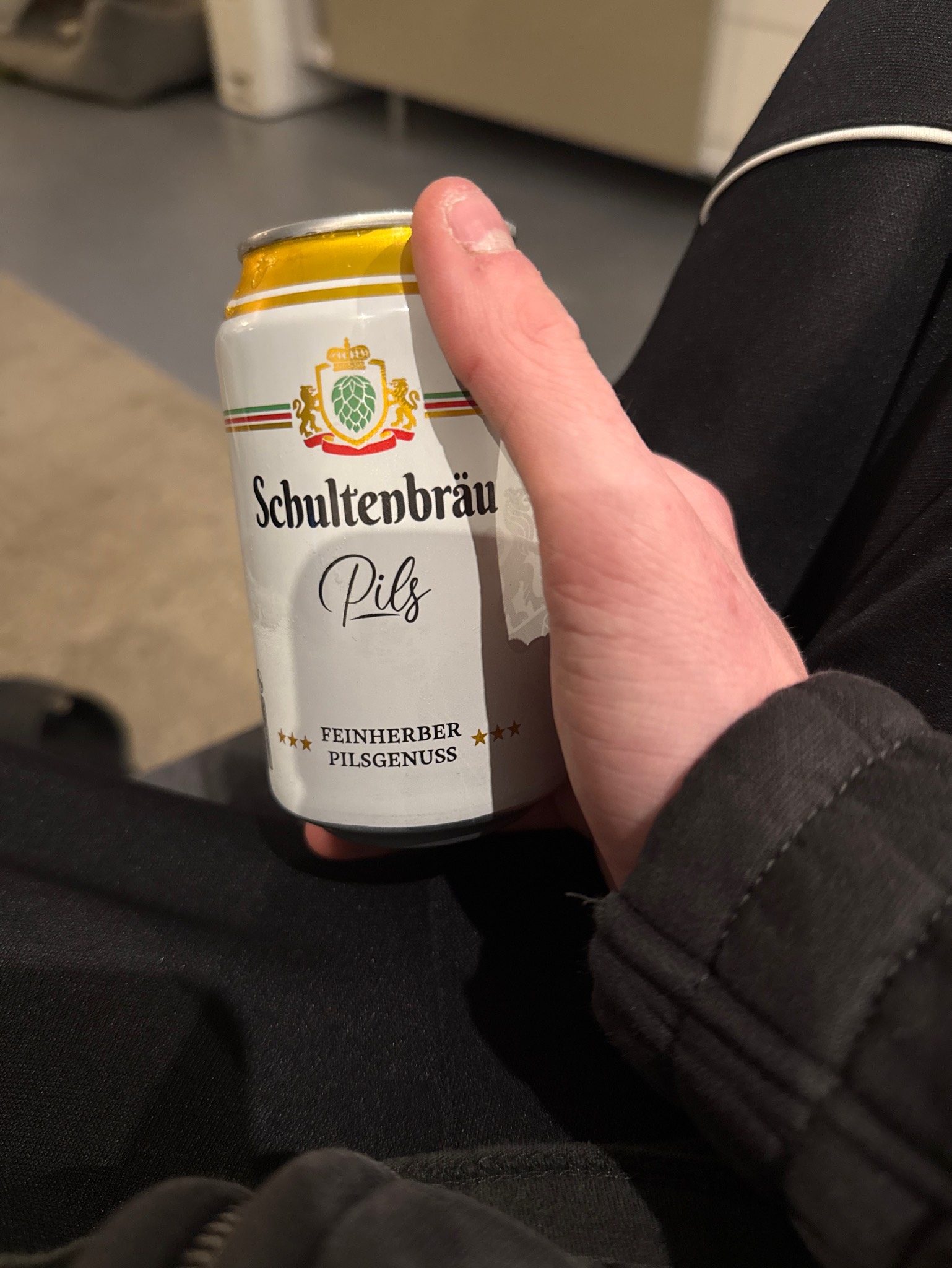 Schultenbräu Pilsener, Oettinger Brauerei