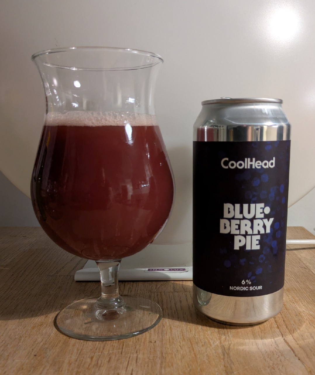 Blueberry Pie, Finland