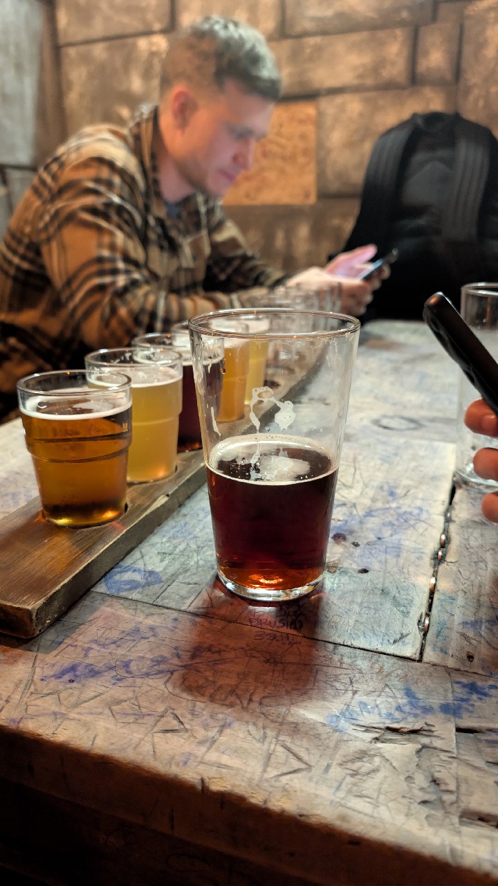 Maredsous 8° Brune / Bruin, Belgium