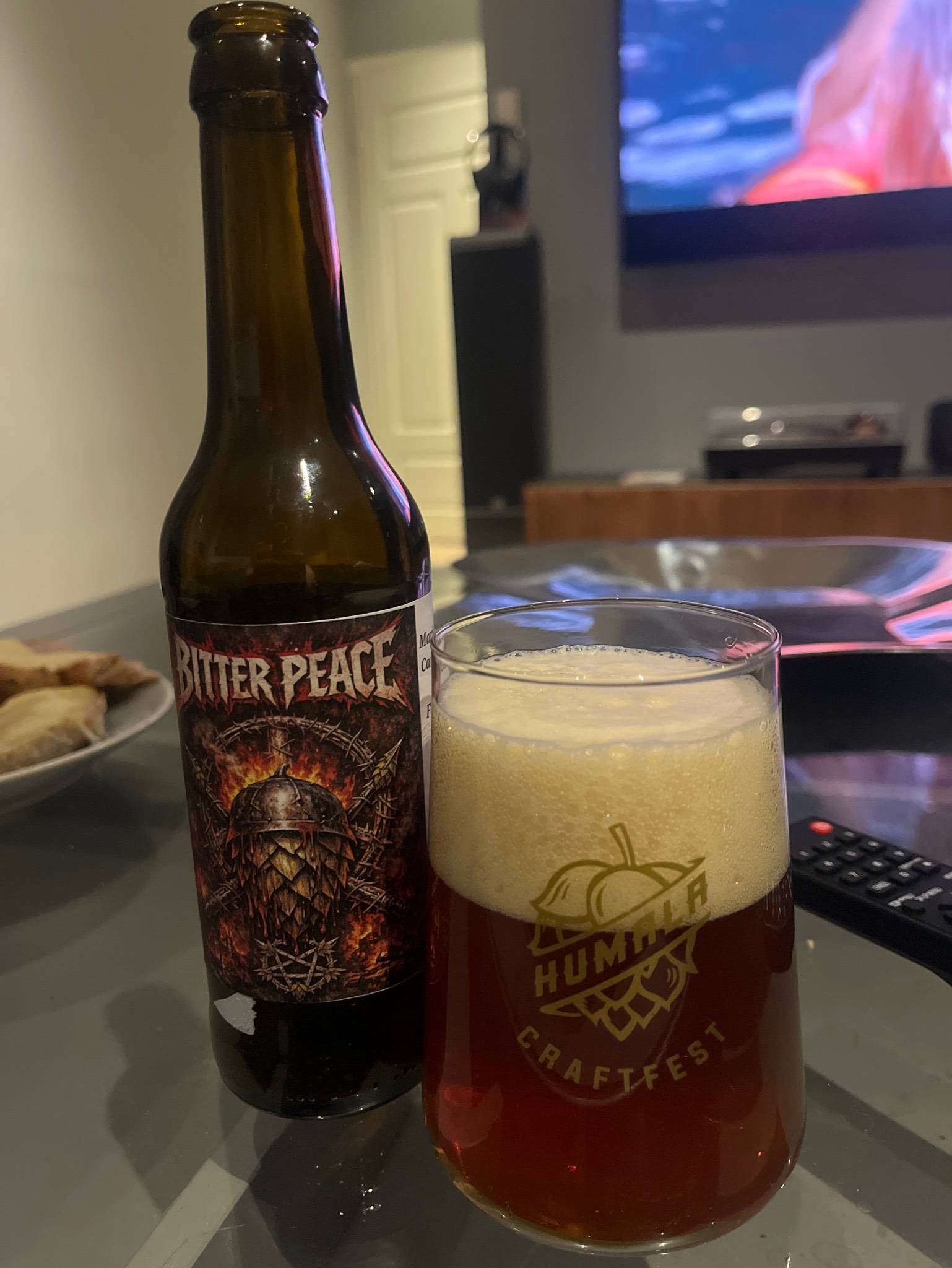 bitter piece, beerMarko